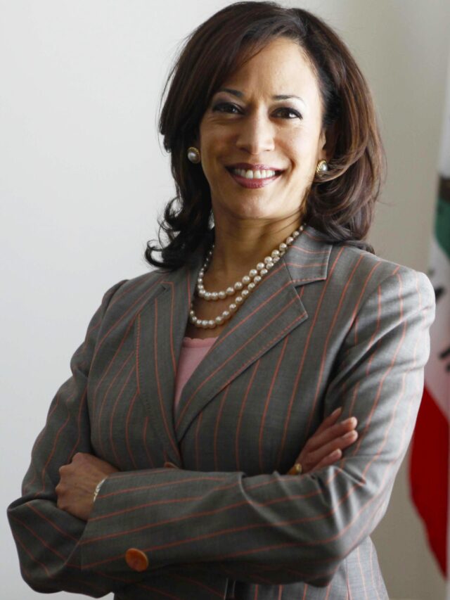 KAMALA HARRIS:JOURNEY FACTS YOU DIDN’T KNOW
